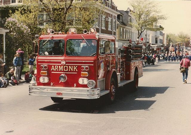 Armonk Engine 287